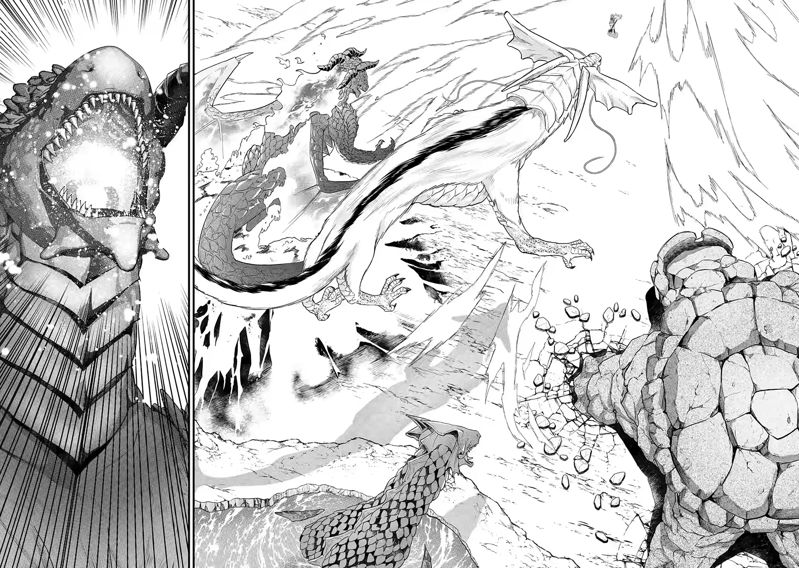 Eiyuu to Kenja no Tensei Kon Chapter 20 - halaman 4