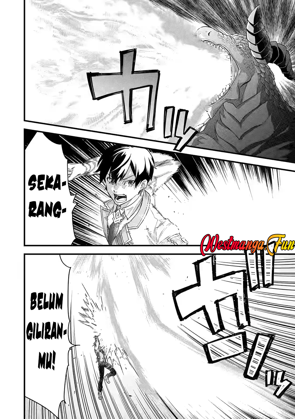 Eiyuu to Kenja no Tensei Kon Chapter 21 - halaman 10