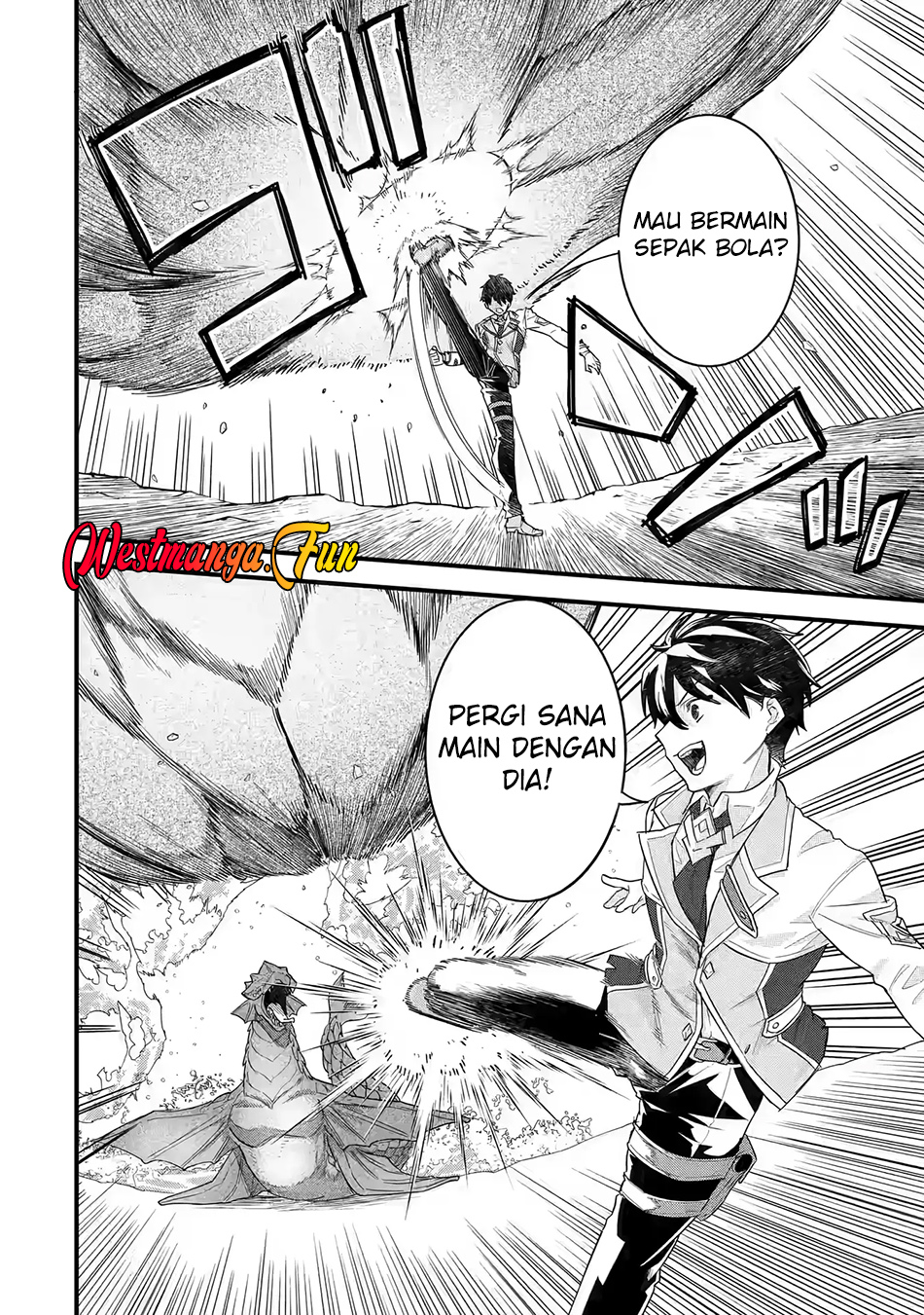 Eiyuu to Kenja no Tensei Kon Chapter 21 - halaman 12