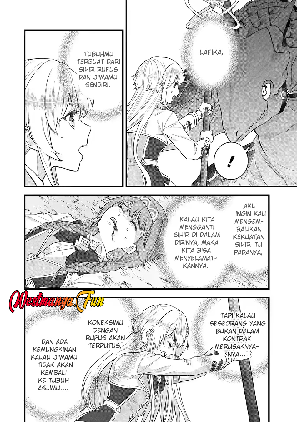 Eiyuu to Kenja no Tensei Kon Chapter 21 - halaman 14