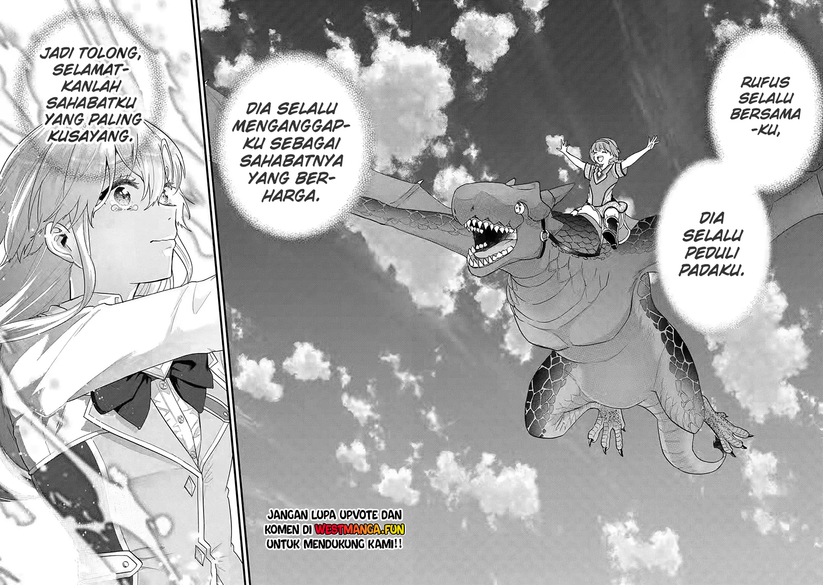 Eiyuu to Kenja no Tensei Kon Chapter 21 - halaman 16