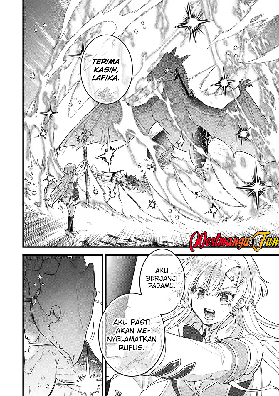Eiyuu to Kenja no Tensei Kon Chapter 21 - halaman 18