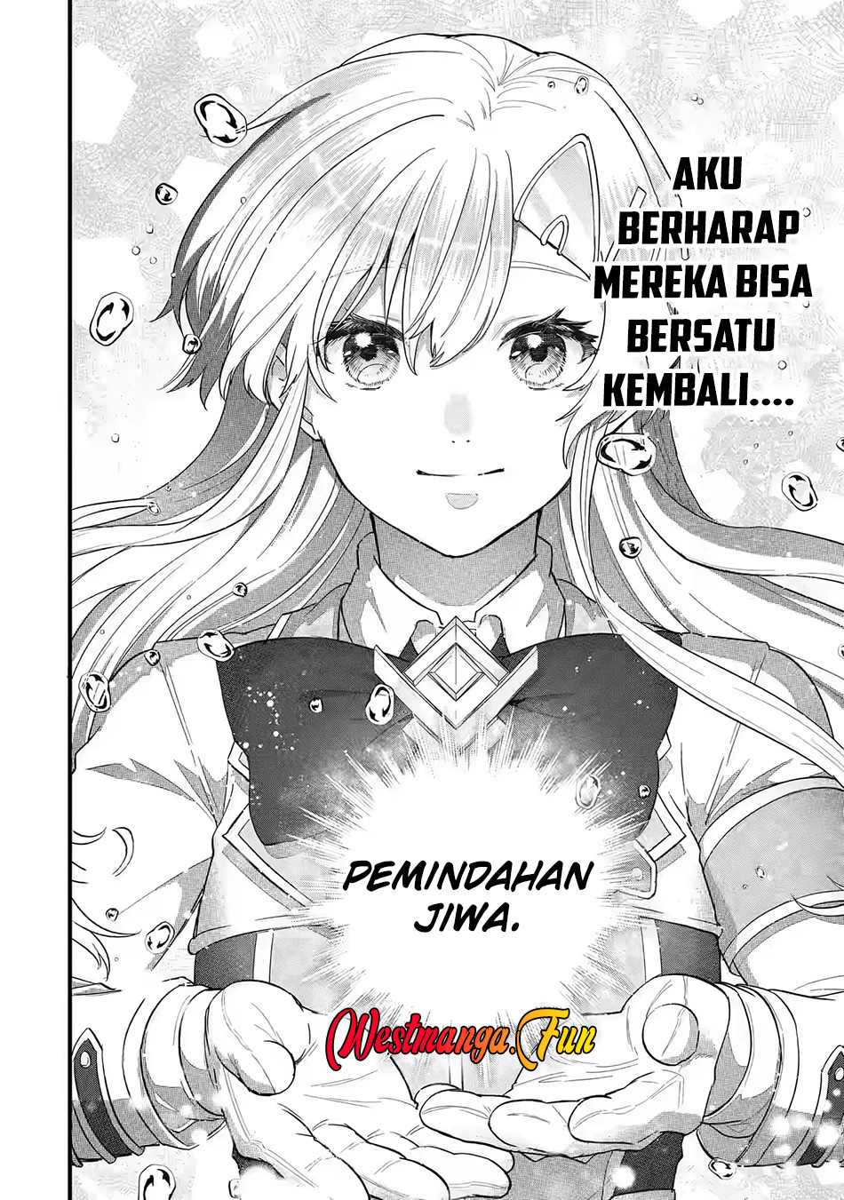 Eiyuu to Kenja no Tensei Kon Chapter 21 - halaman 20