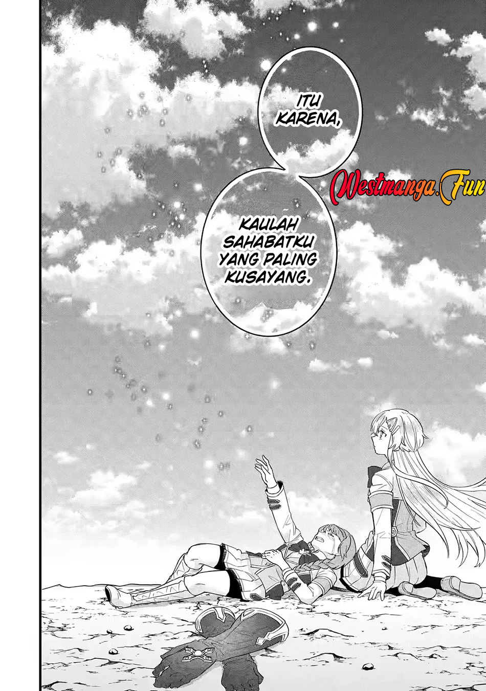 Eiyuu to Kenja no Tensei Kon Chapter 21 - halaman 24