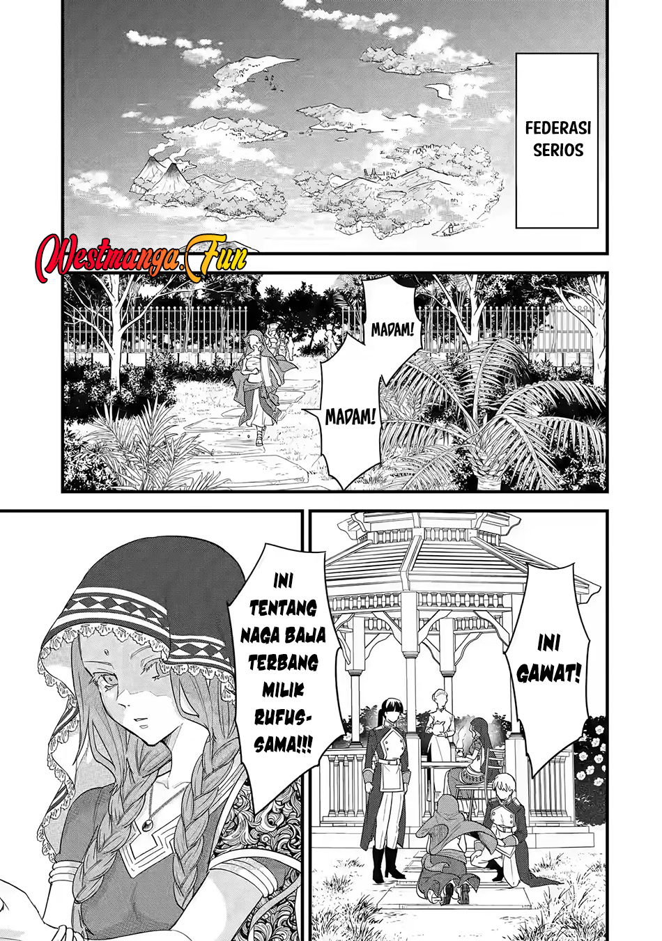Eiyuu to Kenja no Tensei Kon Chapter 21 - halaman 25