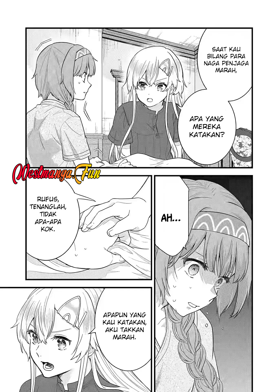 Eiyuu to Kenja no Tensei Kon Chapter 21 - halaman 31
