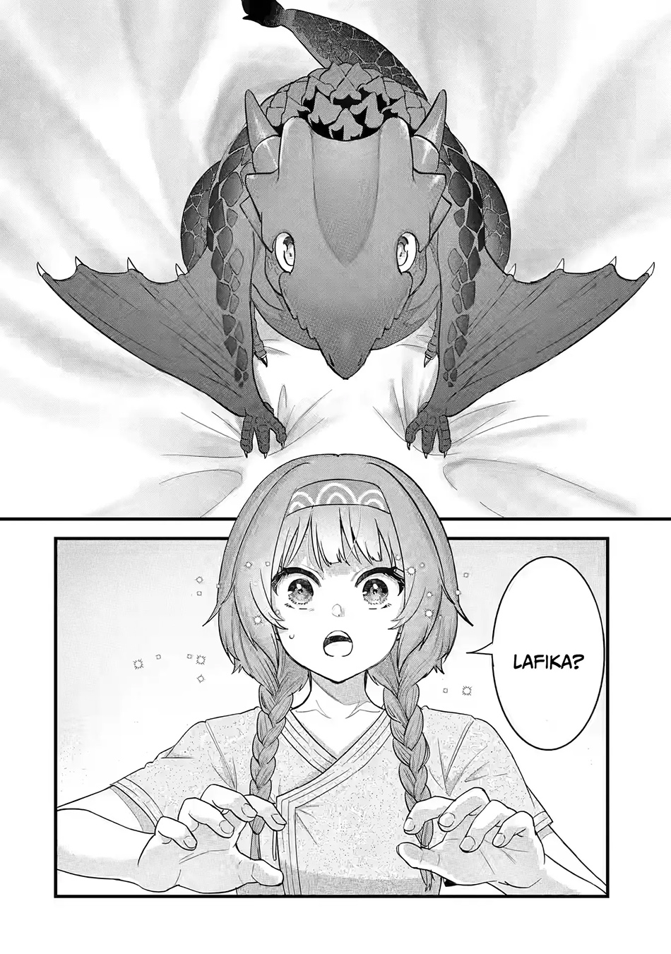 Eiyuu to Kenja no Tensei Kon Chapter 21 - halaman 36