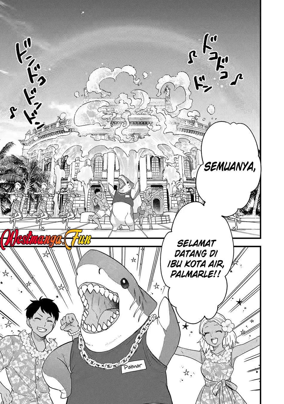 Eiyuu to Kenja no Tensei Kon Chapter 22 - halaman 28