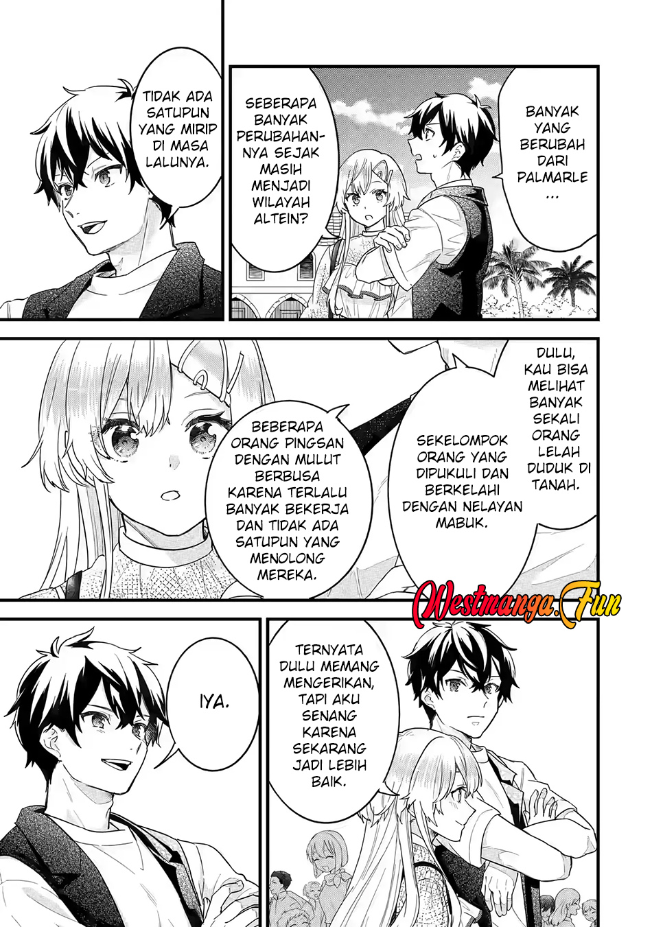 Eiyuu to Kenja no Tensei Kon Chapter 22 - halaman 30