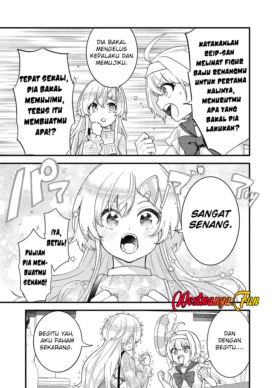 Eiyuu to Kenja no Tensei Kon Chapter 23 - halaman 15