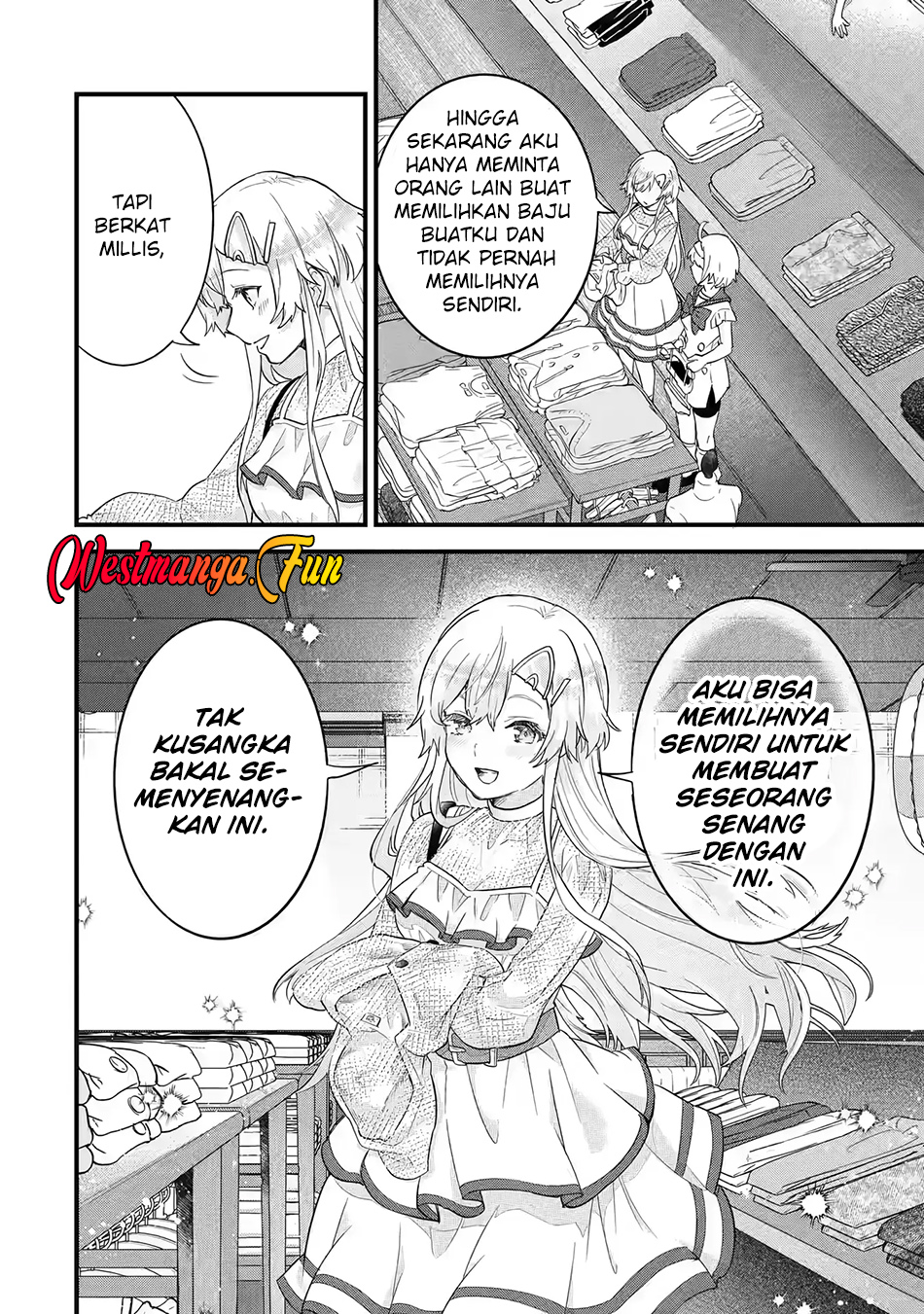 Eiyuu to Kenja no Tensei Kon Chapter 23 - halaman 18