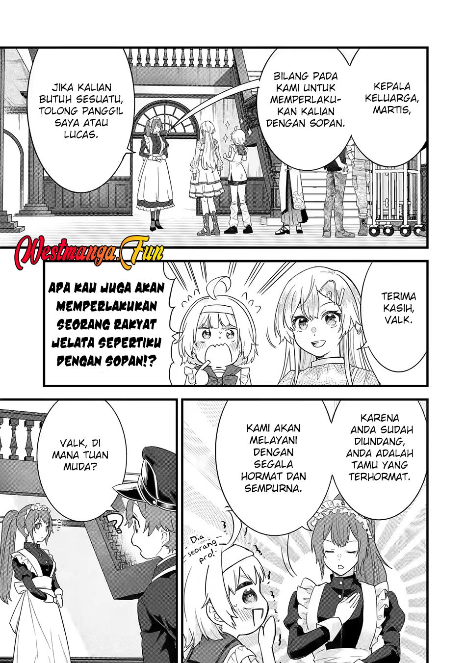 Eiyuu to Kenja no Tensei Kon Chapter 23 - halaman 28