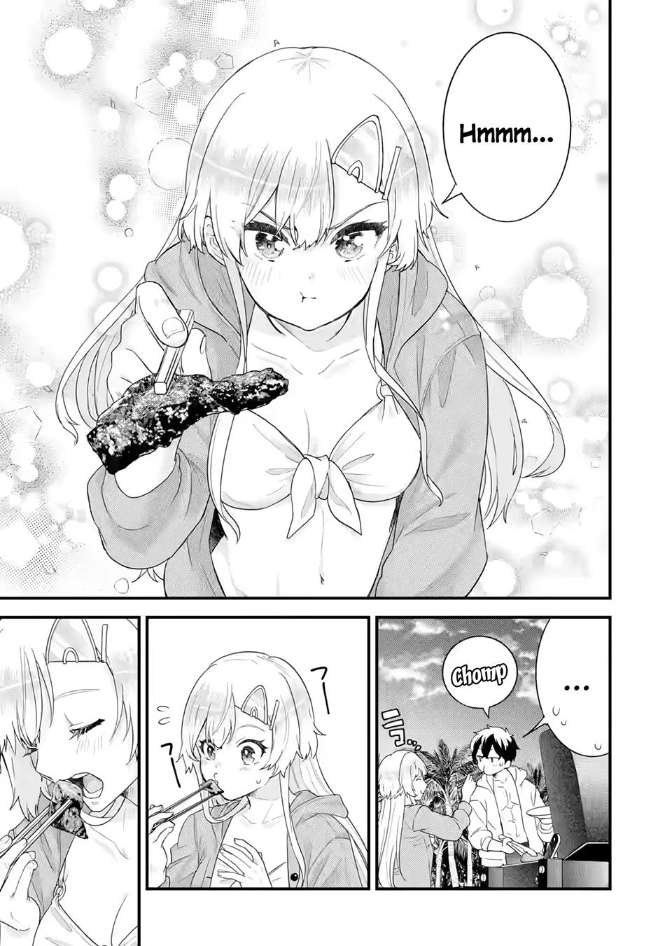 Eiyuu to Kenja no Tensei Kon Chapter 24 - halaman 36