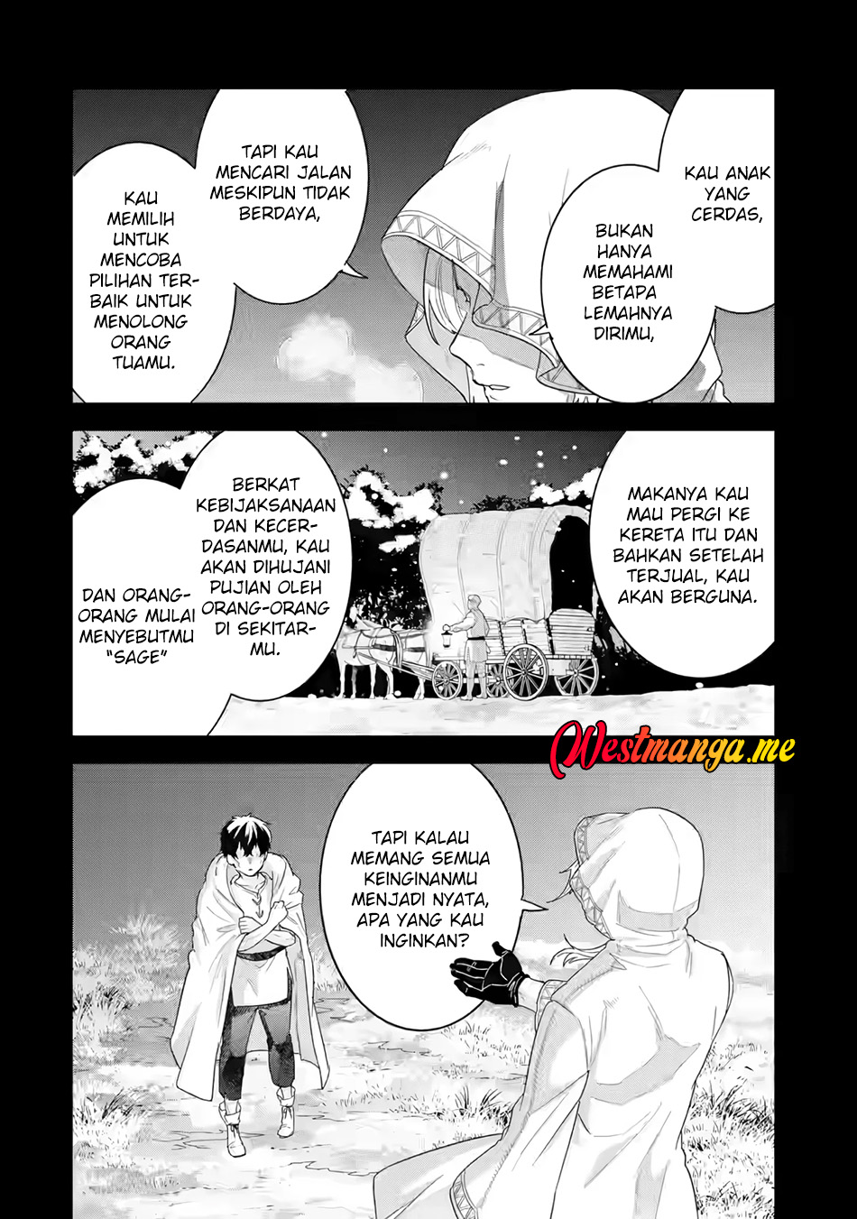 Eiyuu to Kenja no Tensei Kon Chapter 25 - halaman 11