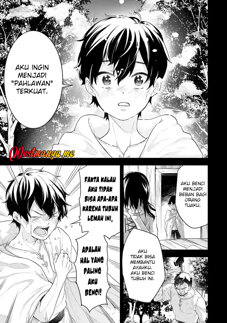 Eiyuu to Kenja no Tensei Kon Chapter 25 - halaman 12