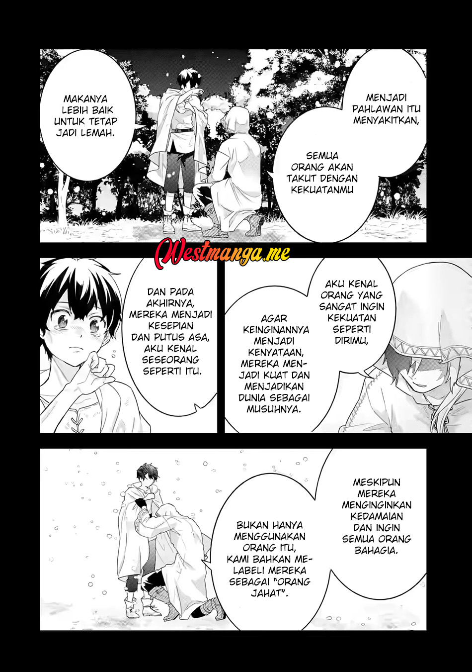 Eiyuu to Kenja no Tensei Kon Chapter 25 - halaman 13
