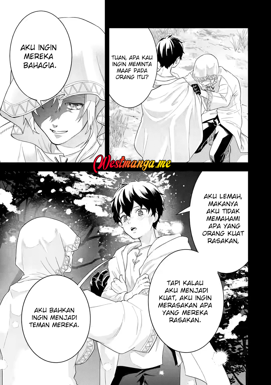 Eiyuu to Kenja no Tensei Kon Chapter 25 - halaman 14