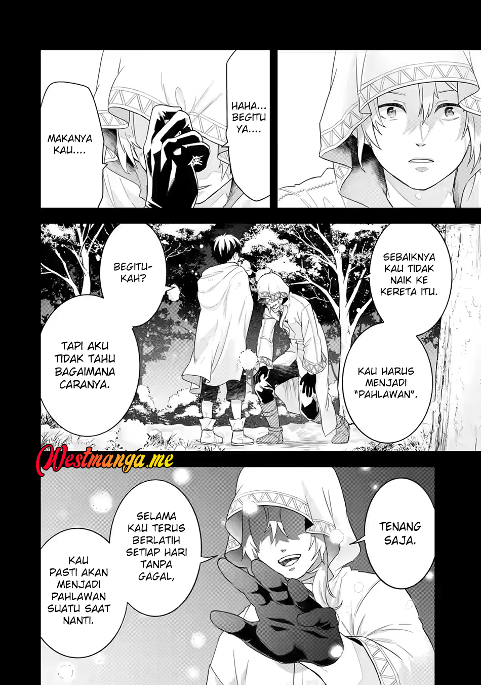 Eiyuu to Kenja no Tensei Kon Chapter 25 - halaman 15