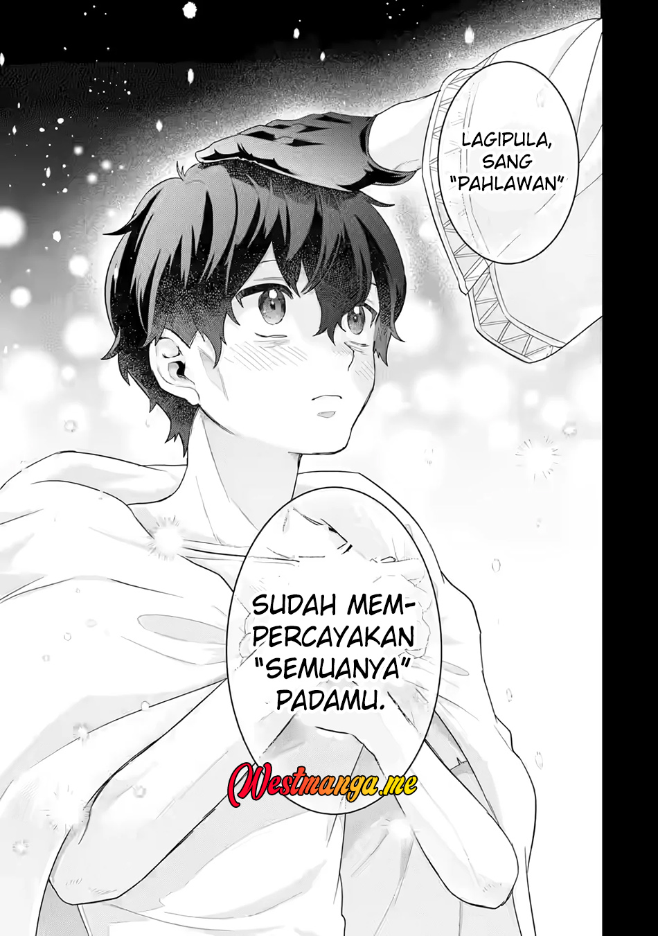 Eiyuu to Kenja no Tensei Kon Chapter 25 - halaman 17