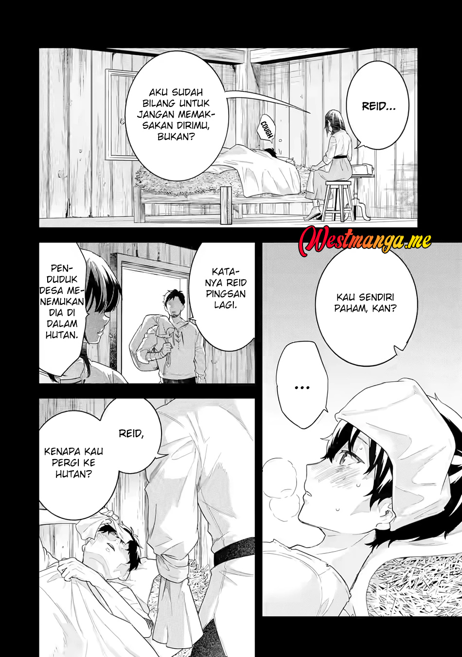 Eiyuu to Kenja no Tensei Kon Chapter 25 - halaman 5