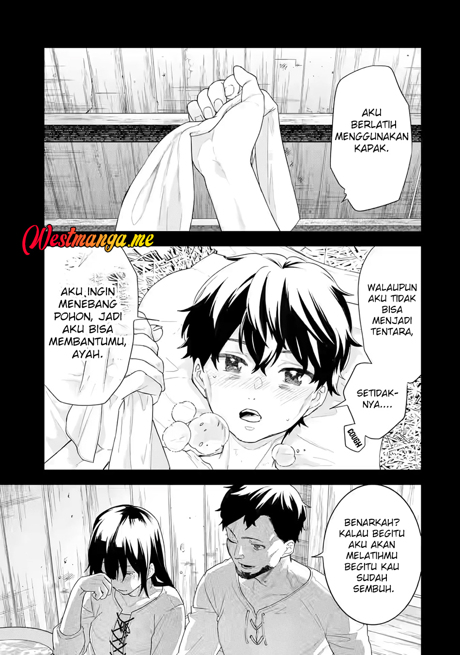 Eiyuu to Kenja no Tensei Kon Chapter 25 - halaman 6