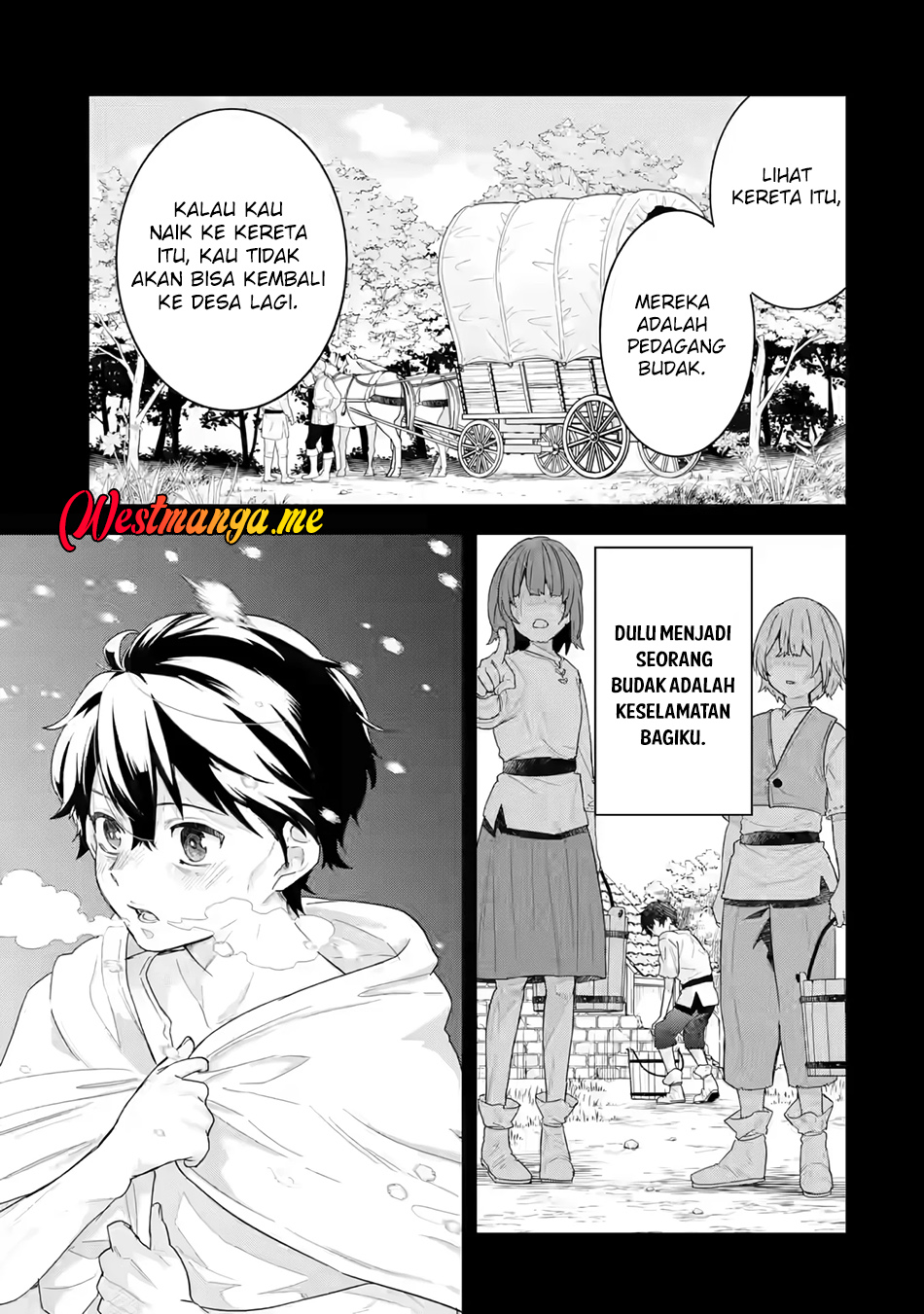 Eiyuu to Kenja no Tensei Kon Chapter 25 - halaman 8