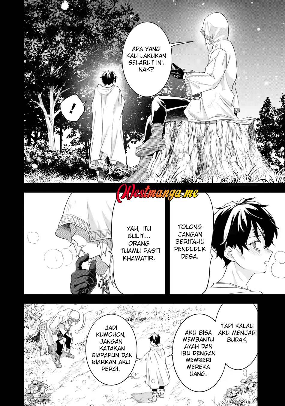 Eiyuu to Kenja no Tensei Kon Chapter 25 - halaman 9