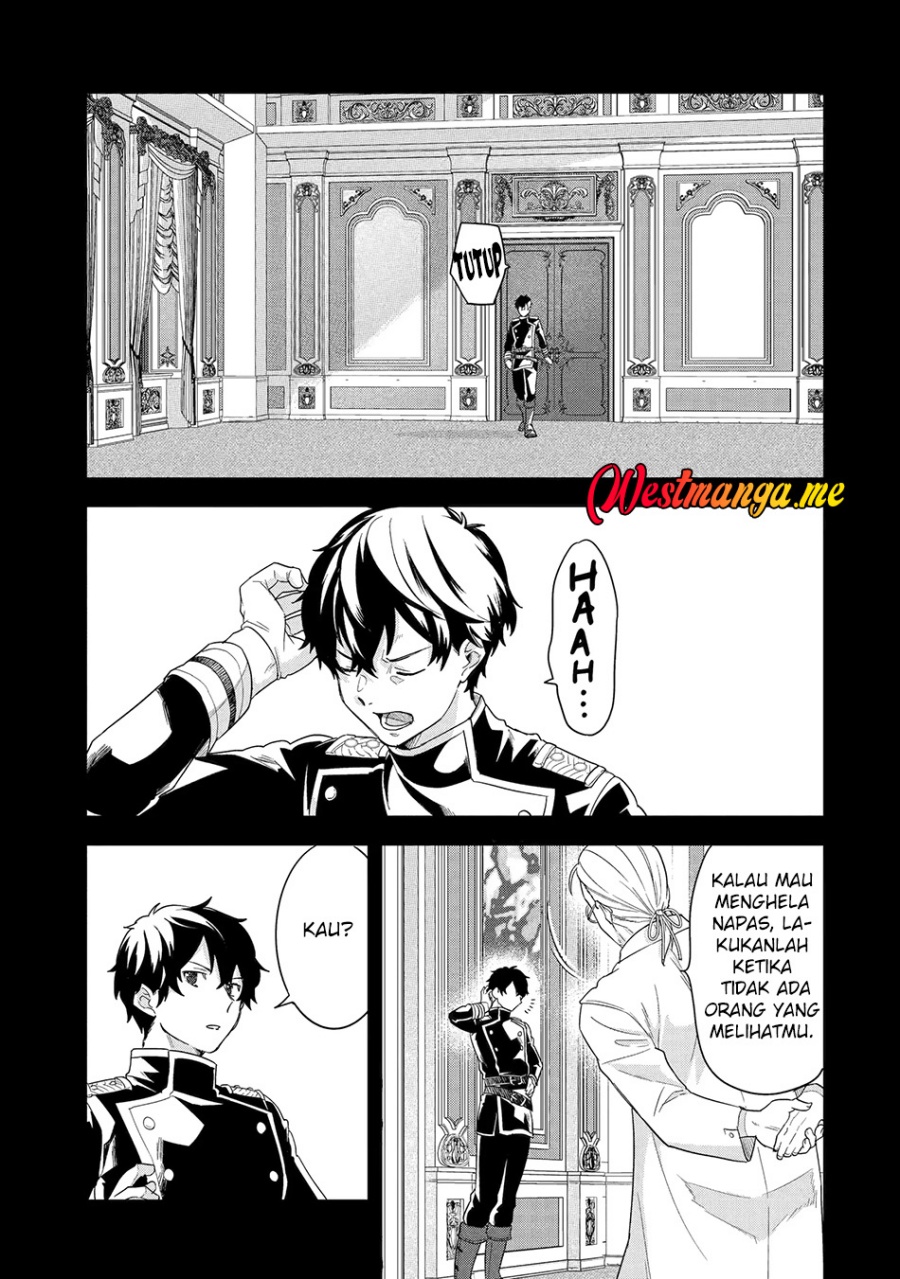 Eiyuu to Kenja no Tensei Kon Chapter 26 - halaman 10
