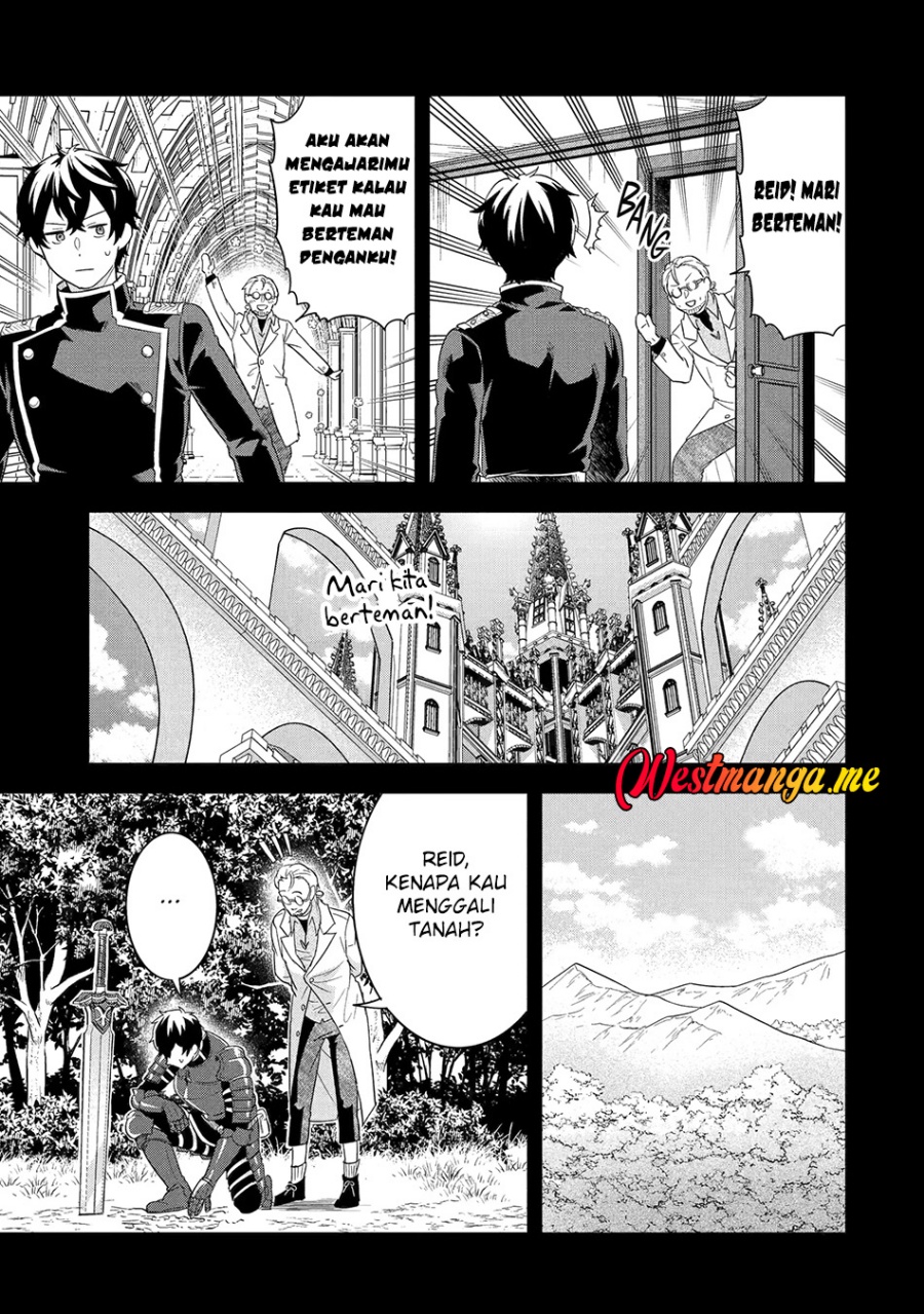 Eiyuu to Kenja no Tensei Kon Chapter 26 - halaman 12
