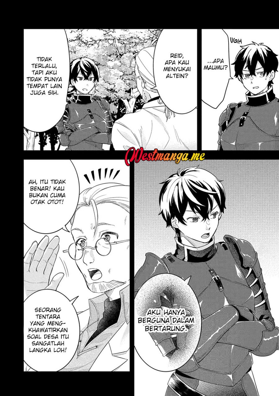Eiyuu to Kenja no Tensei Kon Chapter 26 - halaman 15