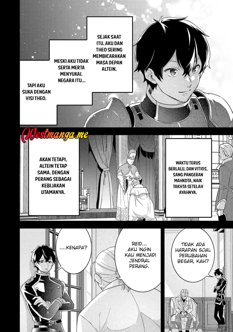 Eiyuu to Kenja no Tensei Kon Chapter 26 - halaman 18