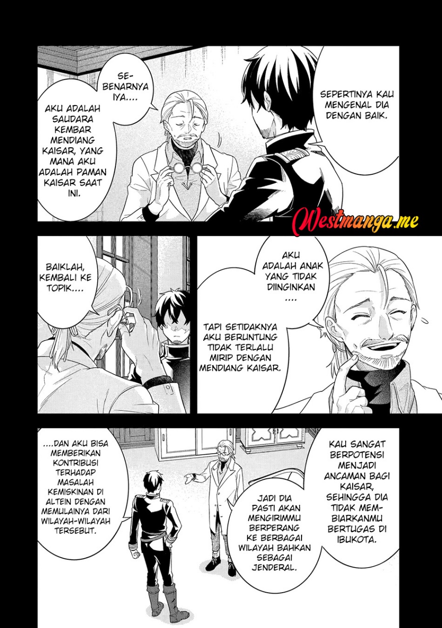 Eiyuu to Kenja no Tensei Kon Chapter 26 - halaman 20