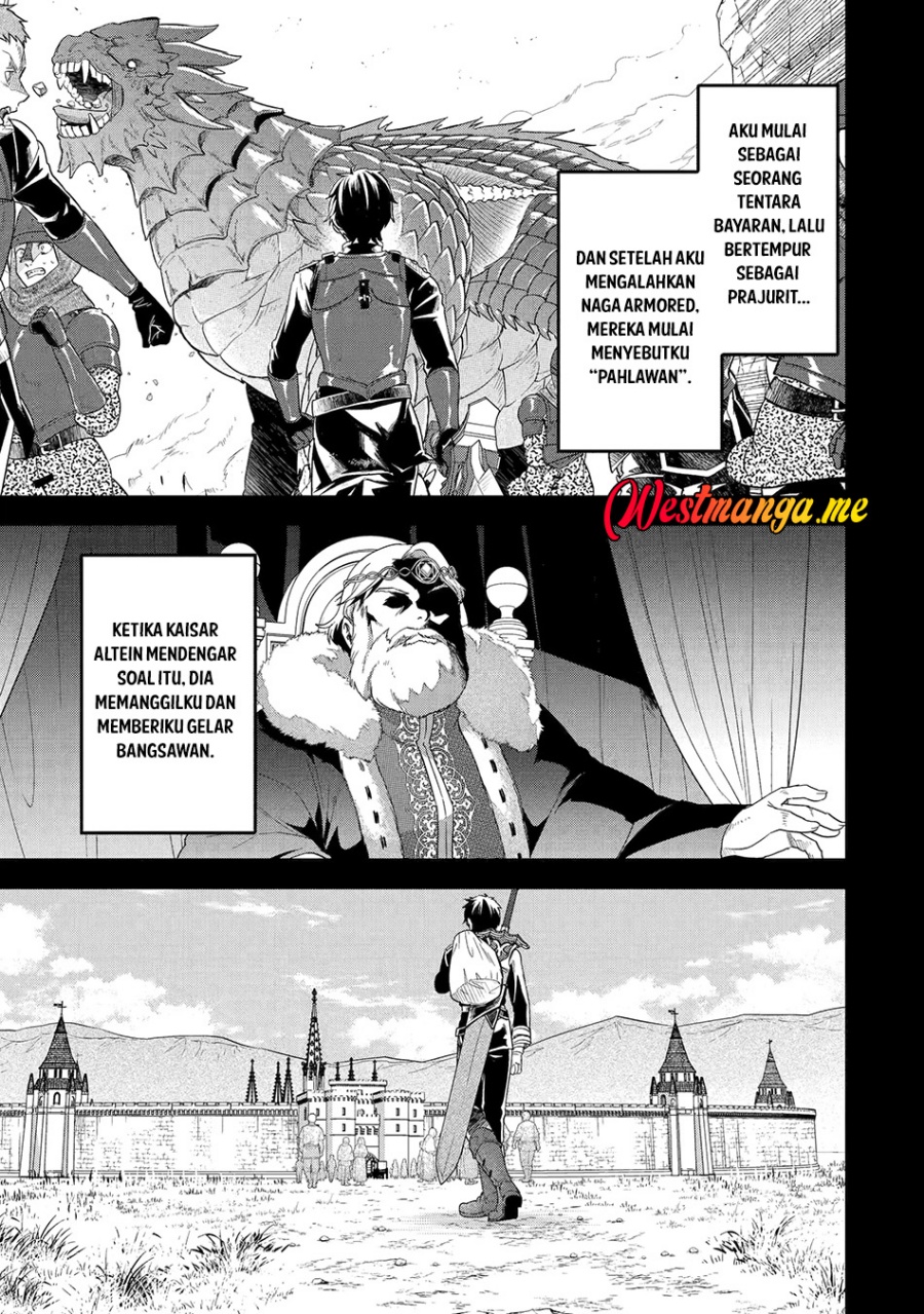 Eiyuu to Kenja no Tensei Kon Chapter 26 - halaman 6