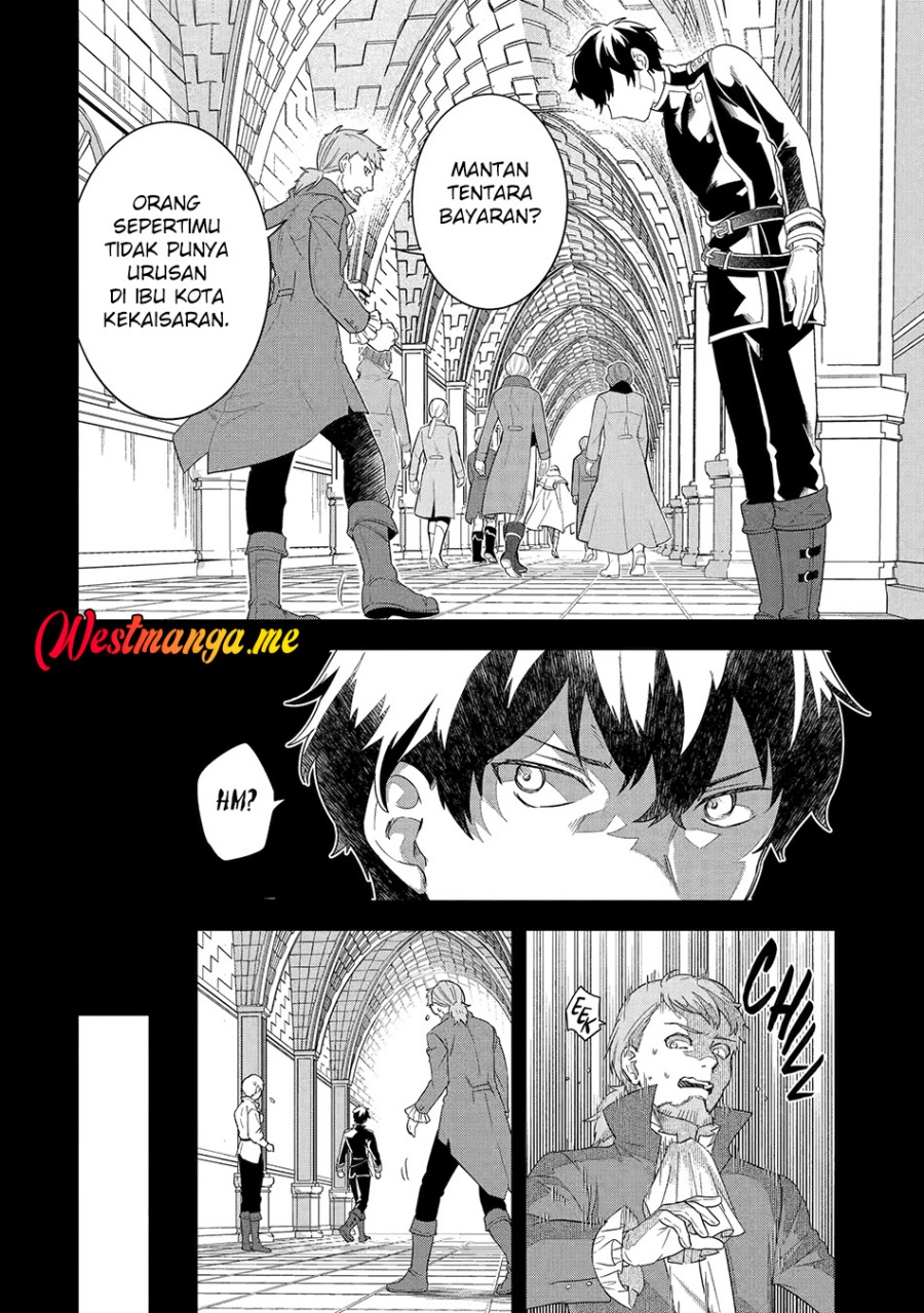 Eiyuu to Kenja no Tensei Kon Chapter 26 - halaman 9