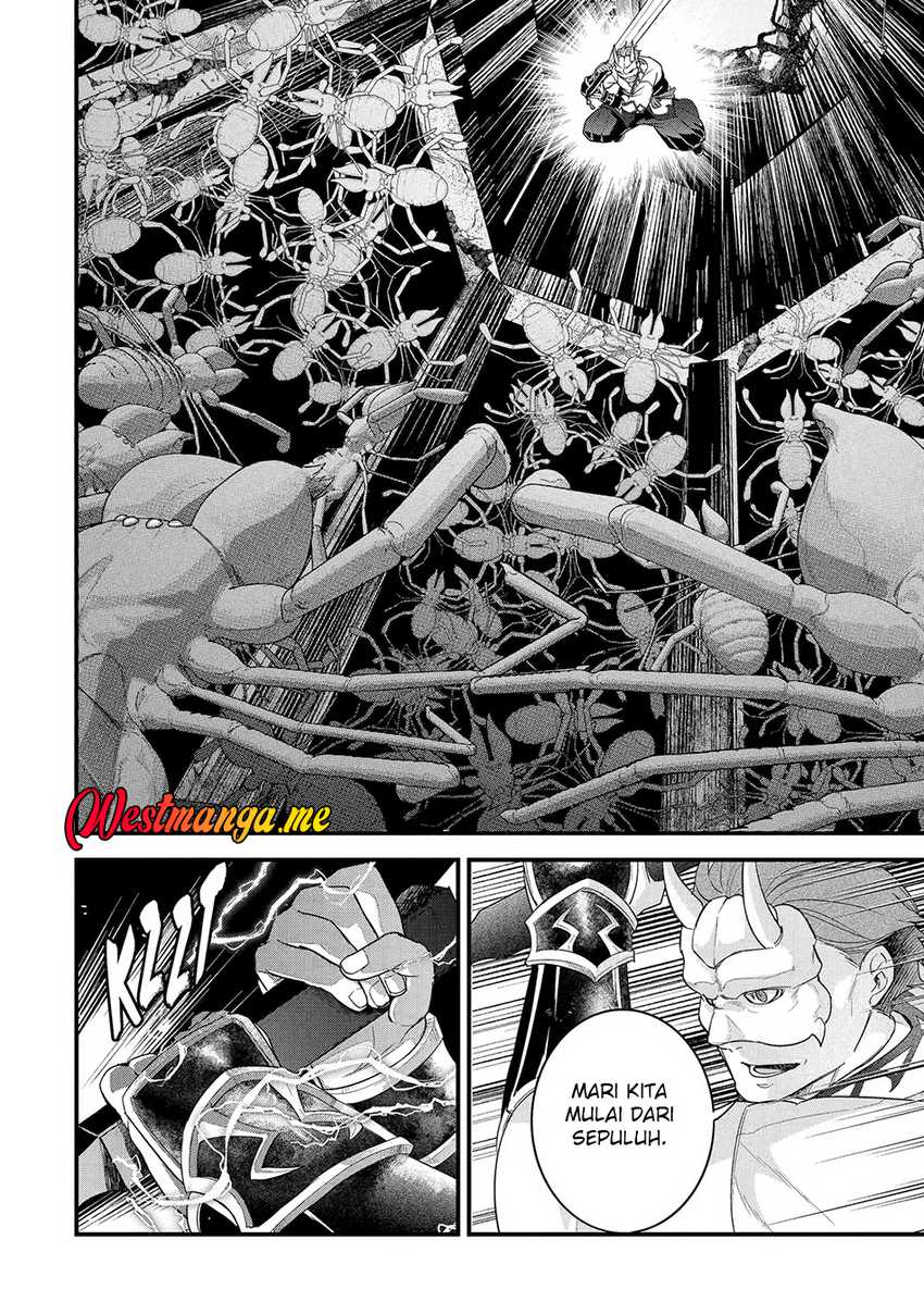 Eiyuu to Kenja no Tensei Kon Chapter 27 - halaman 18