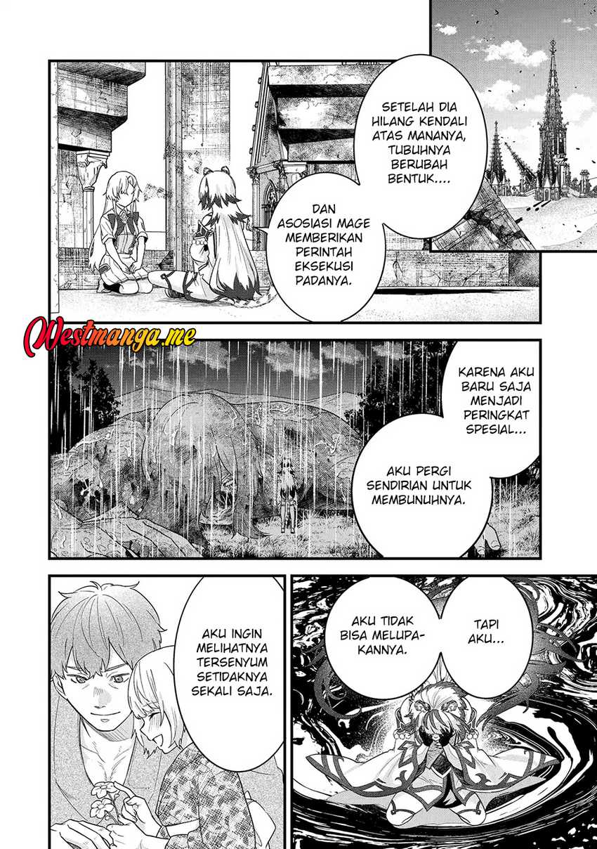 Eiyuu to Kenja no Tensei Kon Chapter 27 - halaman 29