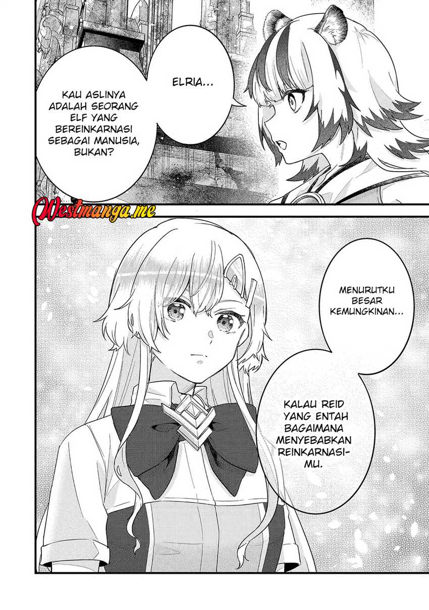 Eiyuu to Kenja no Tensei Kon Chapter 27 - halaman 31