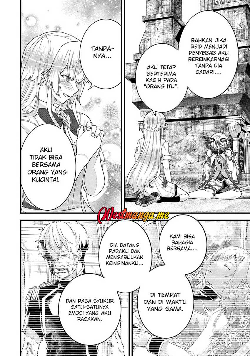 Eiyuu to Kenja no Tensei Kon Chapter 27 - halaman 33