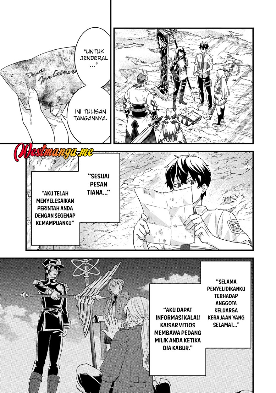 Eiyuu to Kenja no Tensei Kon Chapter 28 - halaman 13