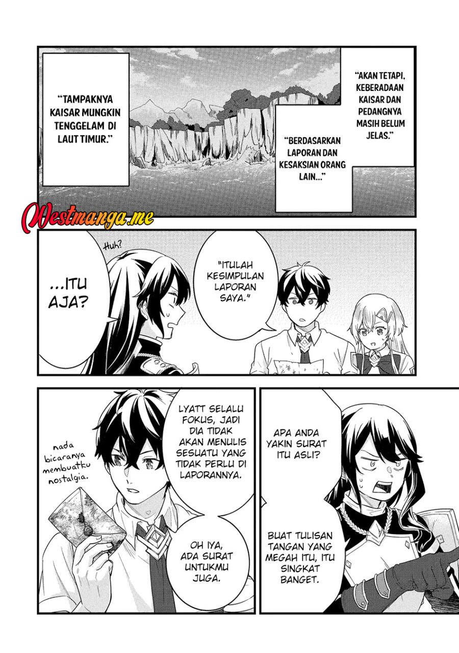 Eiyuu to Kenja no Tensei Kon Chapter 28 - halaman 14