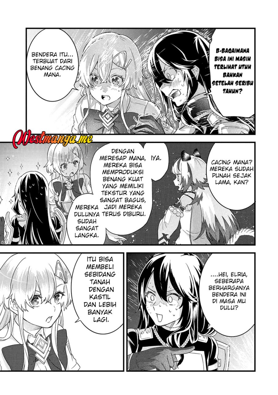 Eiyuu to Kenja no Tensei Kon Chapter 28 - halaman 18