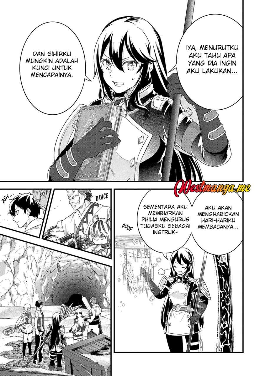 Eiyuu to Kenja no Tensei Kon Chapter 28 - halaman 20