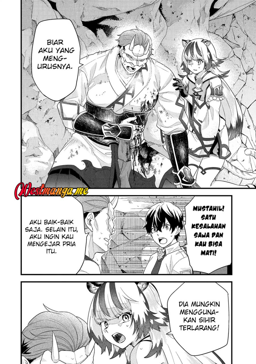 Eiyuu to Kenja no Tensei Kon Chapter 28 - halaman 29
