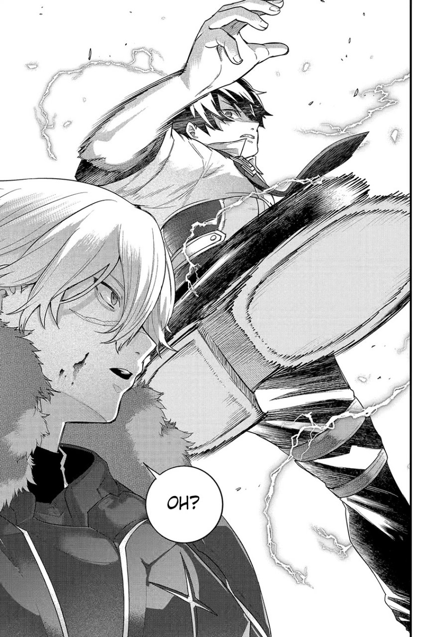 Eiyuu to Kenja no Tensei Kon Chapter 28 - halaman 36