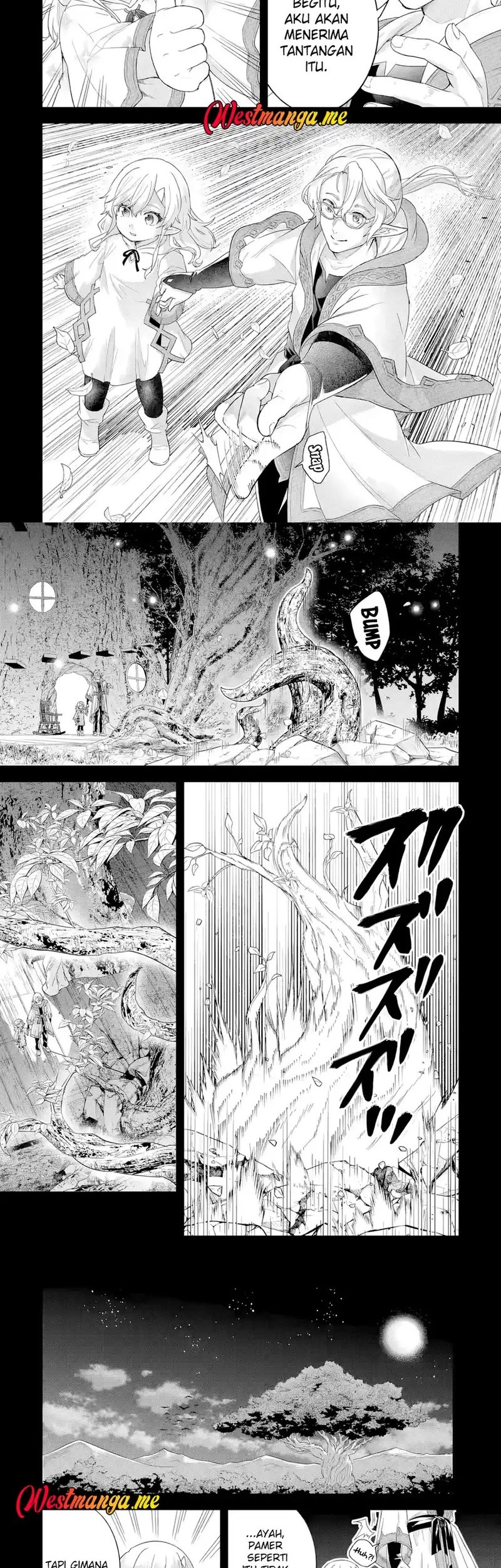 Eiyuu to Kenja no Tensei Kon Chapter 29 - halaman 10