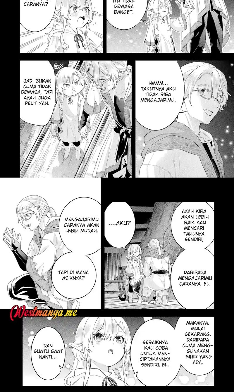 Eiyuu to Kenja no Tensei Kon Chapter 29 - halaman 11