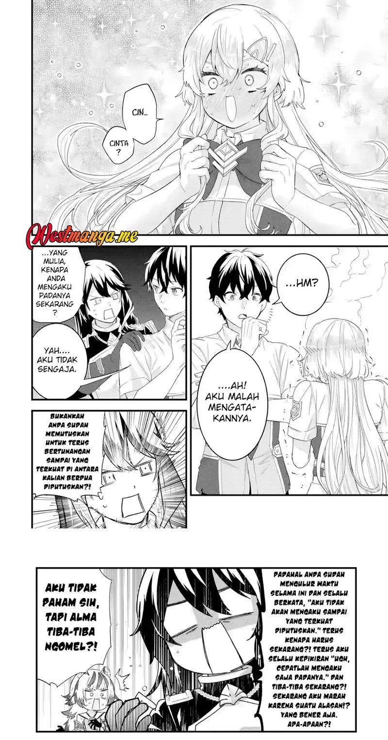 Eiyuu to Kenja no Tensei Kon Chapter 29 - halaman 14