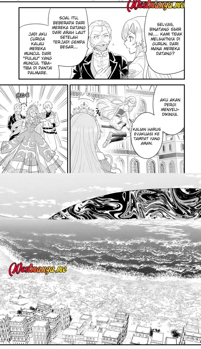 Eiyuu to Kenja no Tensei Kon Chapter 29 - halaman 19