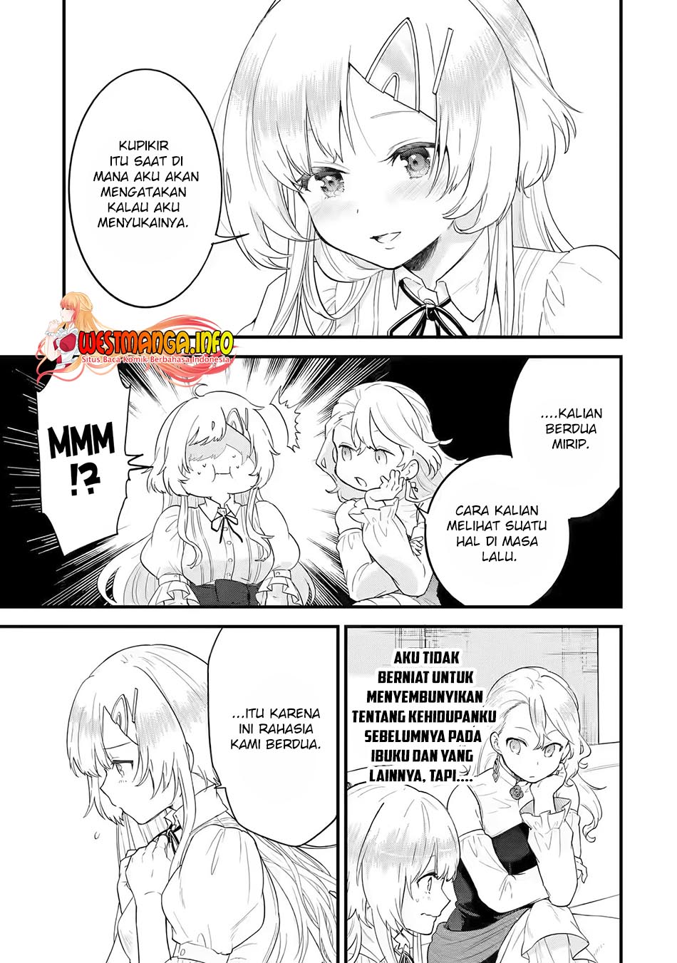 Eiyuu to Kenja no Tensei Kon Chapter 3.1 - halaman 15