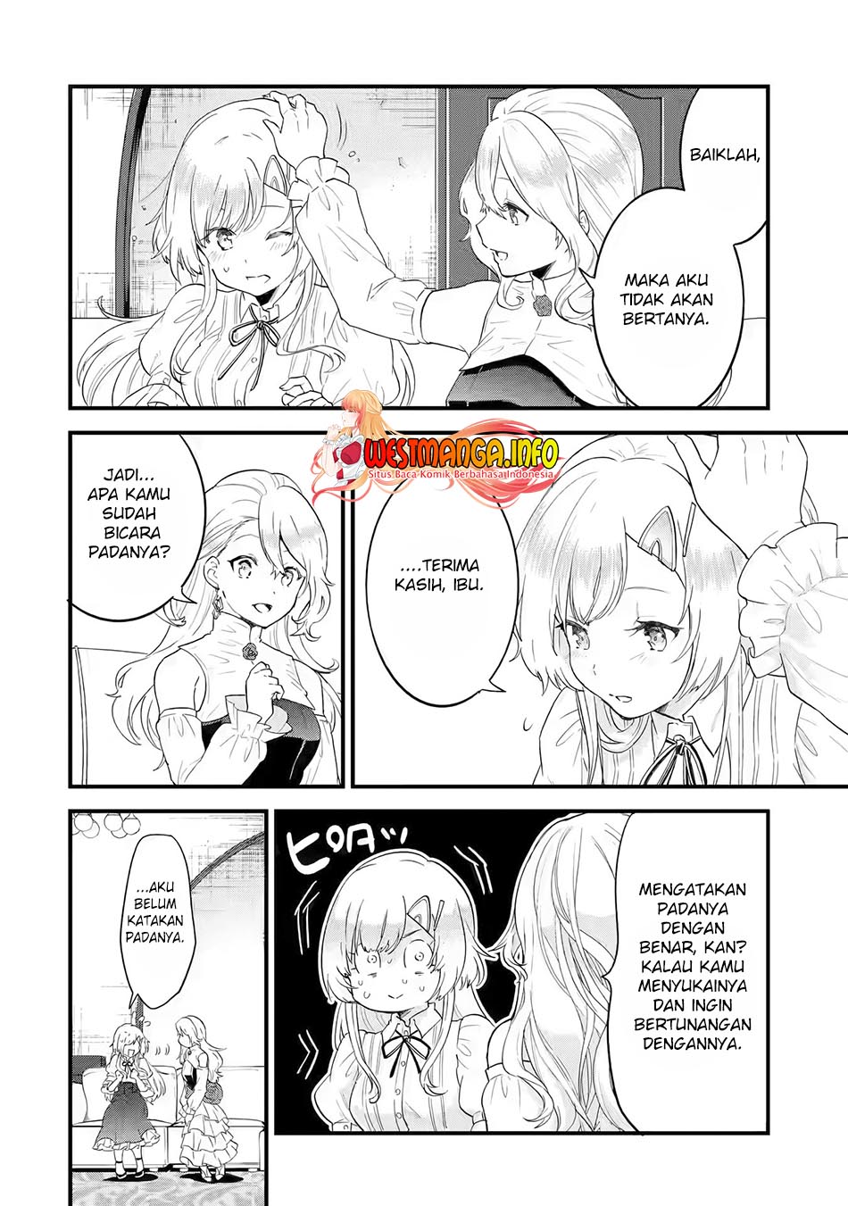 Eiyuu to Kenja no Tensei Kon Chapter 3.1 - halaman 16